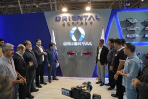 توسعه سبد محصولات گروه بازرگانی اورینتال