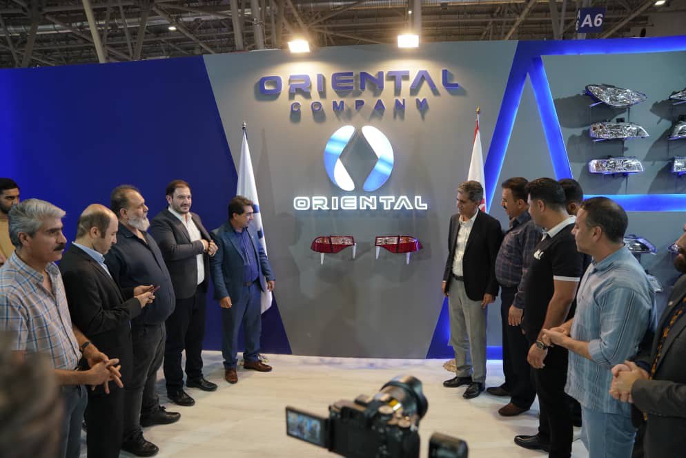 توسعه سبد محصولات گروه بازرگانی اورینتال