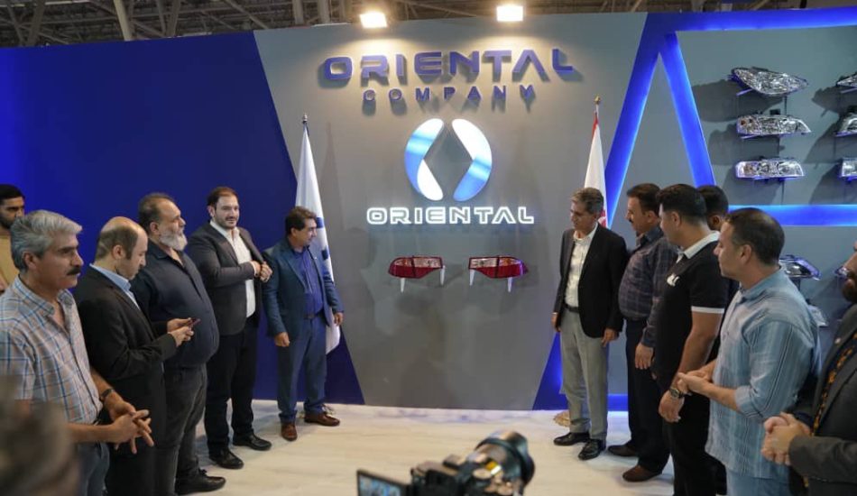 توسعه سبد محصولات گروه بازرگانی اورینتال